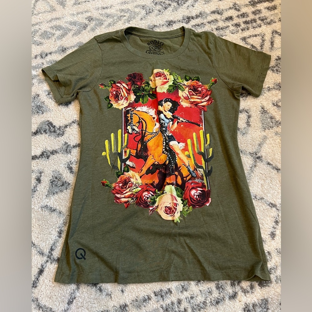 Rodeo Quincy Shirt